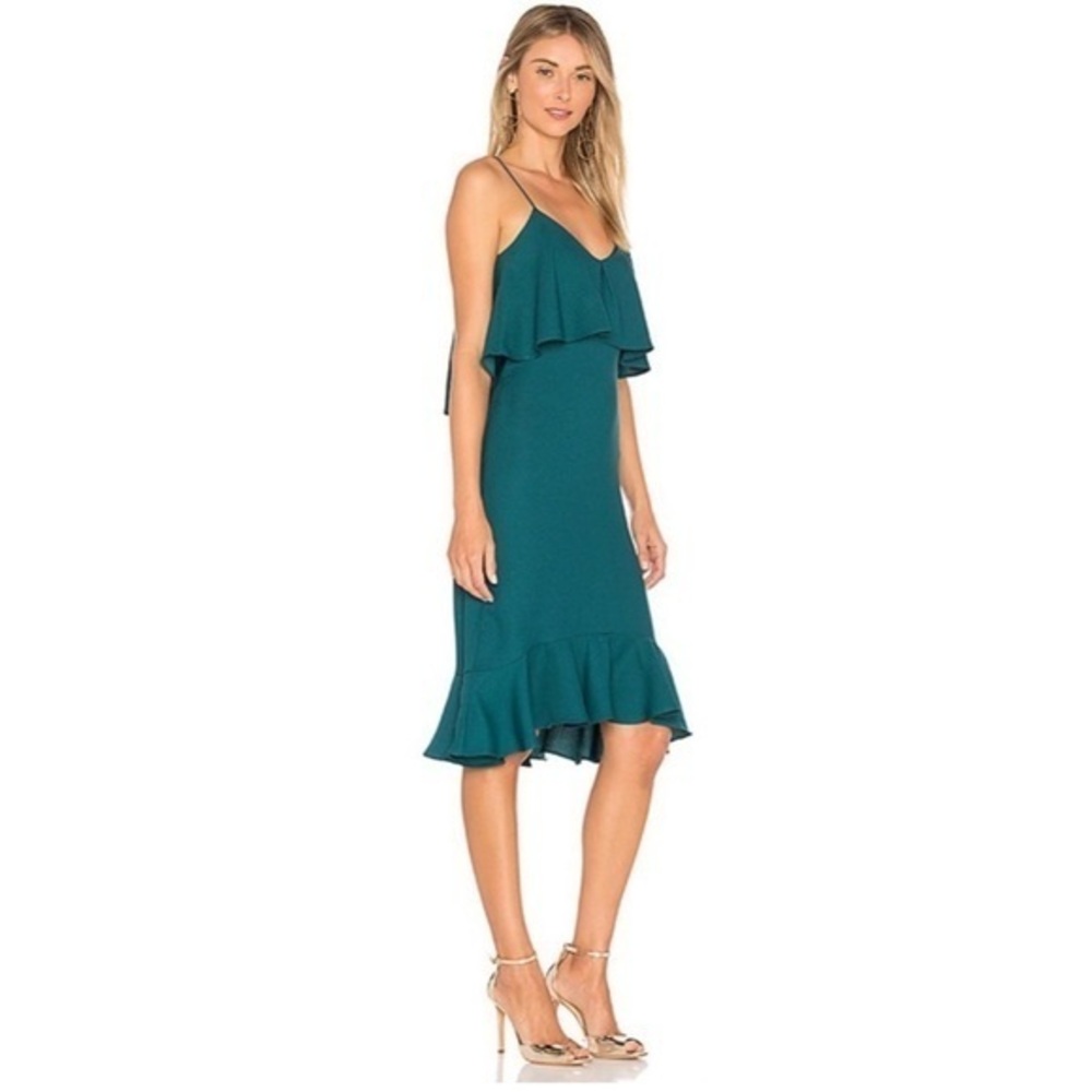 Likely‎ Ardsley Teal Dress - Picture 2 of 4